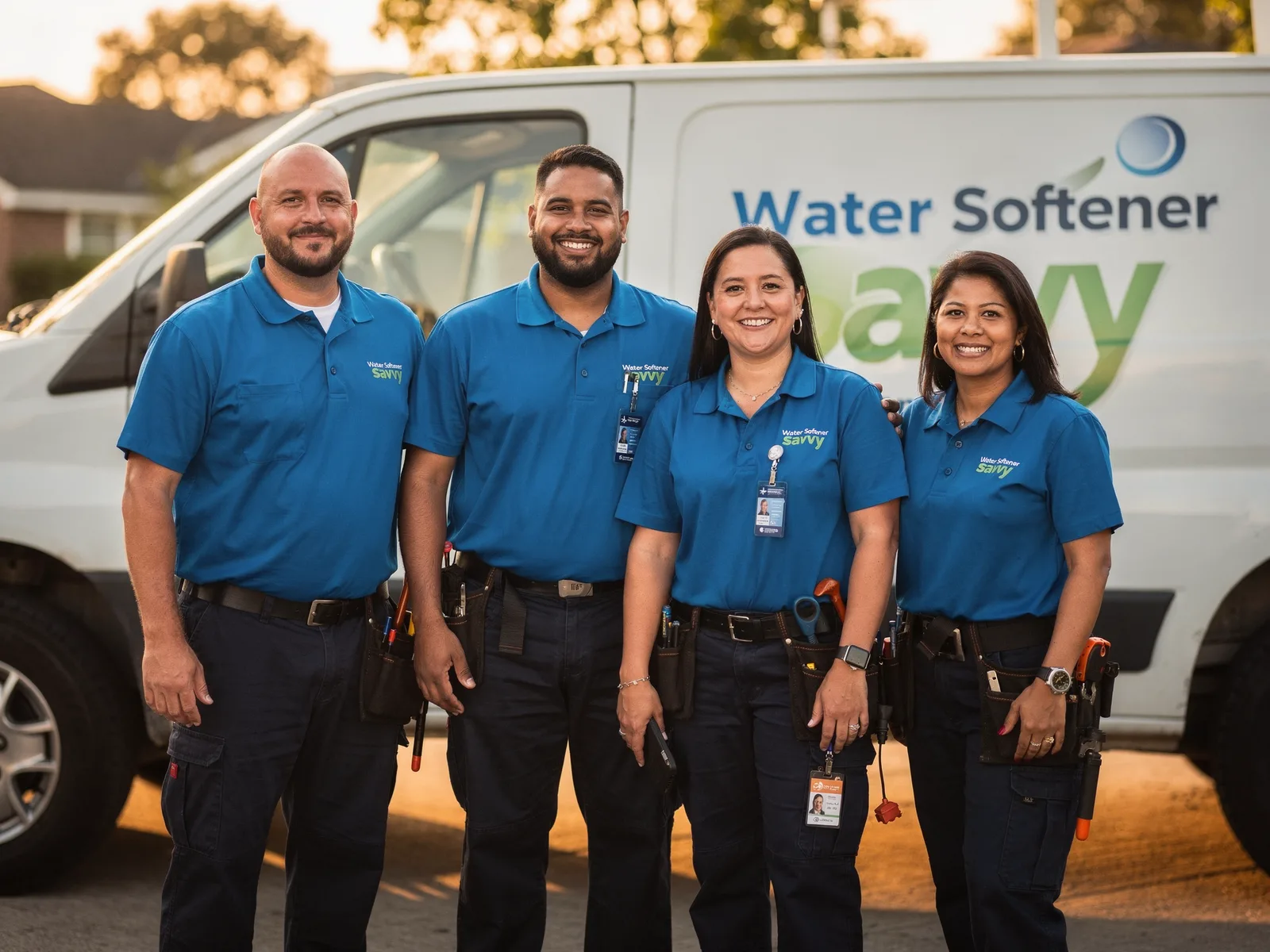 Water Softener Installation company in New Philadelphia, PA